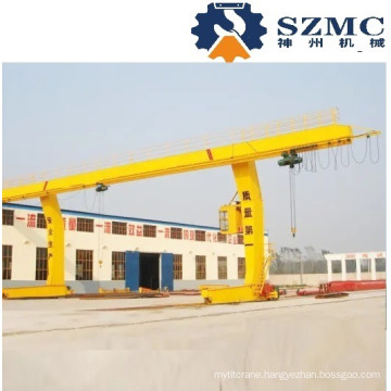 L Type Single Girder Overhead Crane 50ton Price